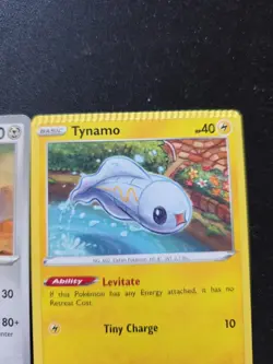 Pokemon Crimp Cut Error Lot Of 3 - Image 4