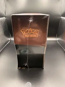 Pokemon Scarlet & Violet Obsidian Flames Pokemon Center Elite Trainer Box ETB PC - Image 2