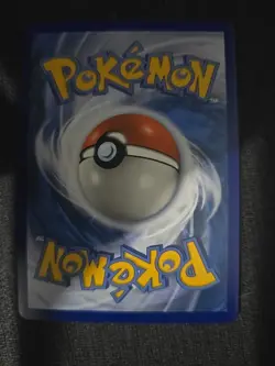 Water Energy (Secret) 124/111 Sm-Crimson Invasion Holo Pokemon - Image 2