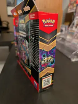 Pokemon TCG Mega Gengar ex Battle Deck - Factory Sealed Ready to Play Haunter IR - Image 4