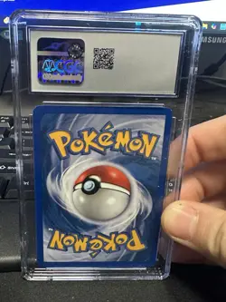 [CGC 9 MINT] 2003 Pokemon Skyridge Eevee #54 English 54/144 - Image 3