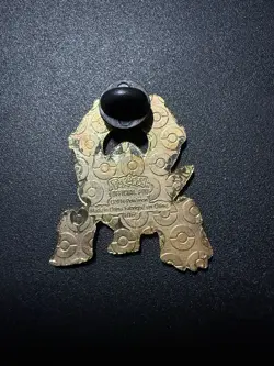 1x POKEMON NINTENDO OFFICIALLY LICENSED 1" VOLCANION COLLECTOR'S PIN - Image 3