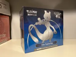 Pokemon TCG Pokemon GO Elite Trainer Box | Factory Sealed - Image 1