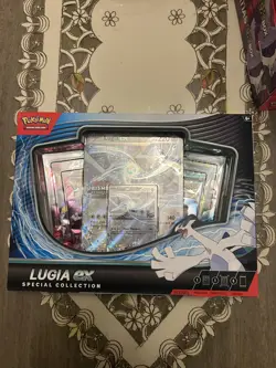 Pokemon Lugia EX Special Collection Brand New Sealed✅ Fast Shipping 🚚 - Image 1