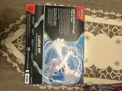 Pokemon Lugia EX Special Collection Brand New Sealed✅ Fast Shipping 🚚 - Image 2