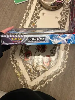 Pokemon Lugia EX Special Collection Brand New Sealed✅ Fast Shipping 🚚 - Image 3