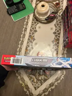 Pokemon Lugia EX Special Collection Brand New Sealed✅ Fast Shipping 🚚 - Image 4