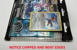 (402842) Pokemon Platinum & EX Power Keepers Blister Pack - Factory Sealed - Image 4