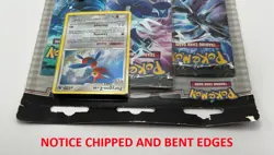 (402842) Pokemon Platinum & EX Power Keepers Blister Pack - Factory Sealed - Image 5