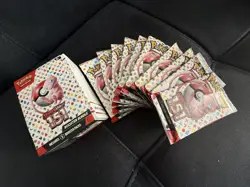 Pokemon TCG Scarlet & Violet 151 Custom Booster Bundle. ( 10 PACKS Only ) - Image 1