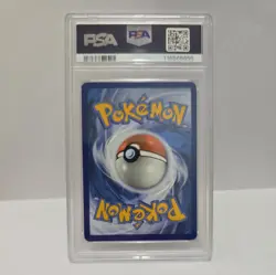 2023 POKEMON SWORD & SHIELD CROWN ZENITH #GG10 FULL ART/MEW PSA 9 - Image 2
