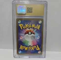 CGC Pristine 10 Keldeo 179/172 VSTAR Universe Art Rare (Japanese) Pokemon TCG - Image 2