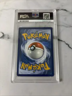 2016 POKEMON XY EVOLUTIONS #15 NINETALES-HOLO PSA 9 - Image 2