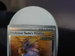 Pokemon Paradox Rift Professor Sada's Vitality - Miscut Error - Image 2