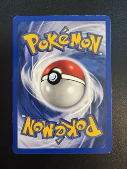 Pokemon: Skiploom (1st edition) 49/111 Near Mint - Non Holo - Image 2