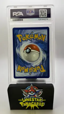 2025 POKEMON WHT EN-WHITE FLARE SPECIAL ILLUSTRATION RARE #171 HILDA PSA 10 #171 - Image 2