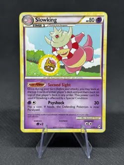 Slowking #32 Call of Legends 32/95 [NM] Rare Pokemon TCG - Image 1