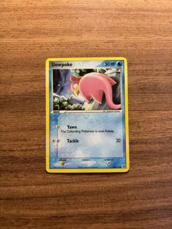 Pokemon SLOWPOKE 83/113 EX Delta Species - LP🍒 - Image 1