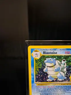 Pokemon Celebrations Blastoise 2/102 Classic Collection Holo Near Mint - Image 2