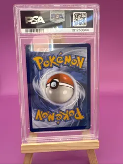 2024 POKEMON SSP EN-SURGING SPARKS ULTRA RARE #226 TATSUGIRI EX PSA 9 - Image 4