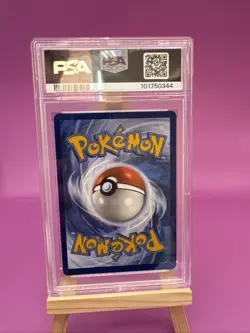 2024 POKEMON SSP EN-SURGING SPARKS ULTRA RARE #226 TATSUGIRI EX PSA 9 - Image 5