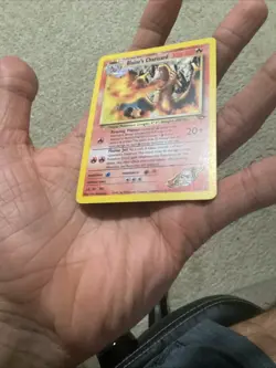 Pokemon - Blaine's Charizard - 2/132 - Gym Challenge - Holo - Unlimited LP - Image 5