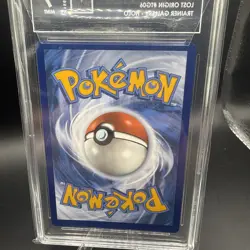 Gengar TG06/TG30 Pokemon Lost Origin Trainer Gallery Full Art Ultra Rare - TAG 9 - Image 4