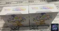 Pokemon Prismatic Evolutions ETB - LOT OF 2 SEALED - Image 2