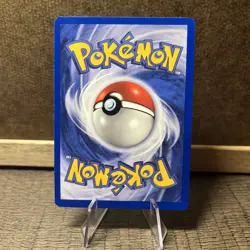 Pokemon TCG Drowzee Base Set 49/102 Regular Unlimited Common - Image 2