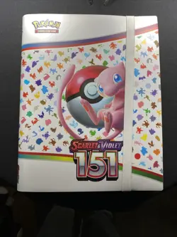 Pokemon 151 English MASTER SET (Including Promos) - Image 1