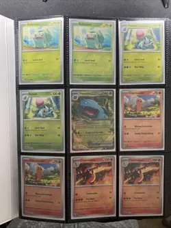 Pokemon 151 English MASTER SET (Including Promos) - Image 2