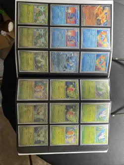 Pokemon 151 English MASTER SET (Including Promos) - Image 3