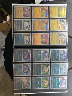 Pokemon 151 English MASTER SET (Including Promos) - Image 5