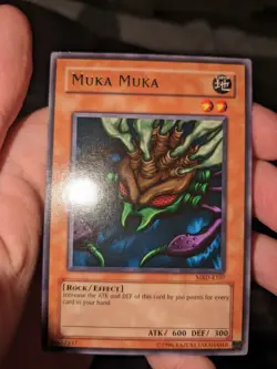 Muka Muka rare MRD-E107 Yugioh - Image 1