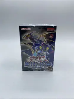 Yu-Gi-Oh TCG - 1st Edition Battles Of Legend Chapter 1 Factory Sealed Box - Image 1