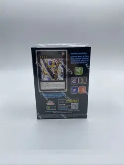 Yu-Gi-Oh TCG - 1st Edition Battles Of Legend Chapter 1 Factory Sealed Box - Image 2