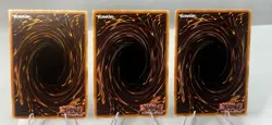YUGIOH - JURRAC MEGALO X3 - BLMM-EN016 - 1ST EDITION - ULTRA RARE - YGO TCG - Image 4