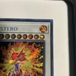 Yu-Gi-Oh! Jurrac Astero BLMM-EN018 1st Edition (Secret Rare) - Image 4