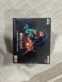 ONE PIECE WINGS OF THE CAPTAIN Booster Box Sealed New 24 packs OP-06 English - Image 2