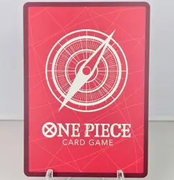 King OP01-091 - One Piece Romance Dawn ALT Leader Near Mint (Japanese) - Image 2