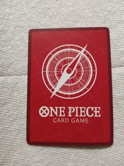 One Piece TCG English ST21-001 Monkey D Luffy Leader Alt Art Parallel - Image 2