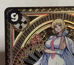 Stussy Special Alternate Art 2025 One Piece A Fist Of Divine Speed #085 - Image 3