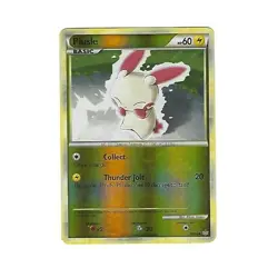 POKEMON SWINUB REVERSE FOIL CARD FREE SHIPPING - Image 1
