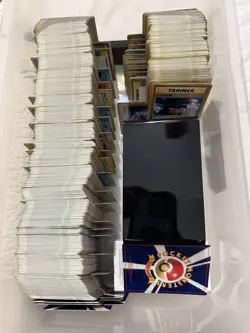 1999-2000 Random Lot of 40- Pokemon Japanese Neo Series Cards- MINT NEVER PLAYED - Image 1