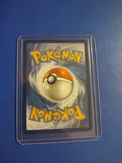 Mew VMAX 114/264 Fusion Strike Ultra Rare Holo Pokemon Card NM - Image 2