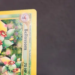 Bellossom 3/111 Neo Genesis Unlimited Edition Holo Rare Pokemon Card - Image 3