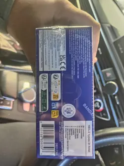 🔥One Piece Card Game - OP14 The Azure Sea's Seven Booster Box SEALED IN HAND🔥 - Image 4