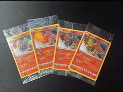 Pokemon Card Shining Ho-Oh SM70 Rare Black Star Promo Holo SEALED - Image 1