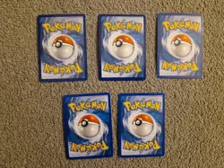Pokemon Unown VSTAR Silver Tempest Full Art Card 199/195 TCH Holo - Image 2
