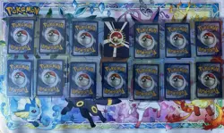 Vintage Pokemon Card Lot! Mewtwo , Charizard , Umbreon ! Lots Of Stamped Pokemon - Image 2